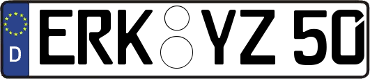ERK-YZ50