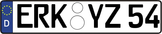 ERK-YZ54