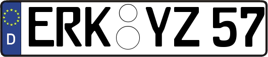 ERK-YZ57