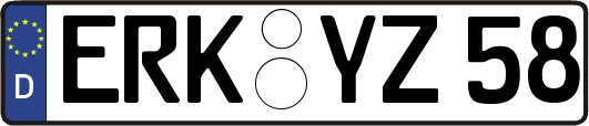 ERK-YZ58