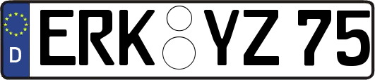 ERK-YZ75