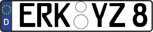 ERK-YZ8