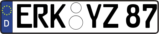 ERK-YZ87