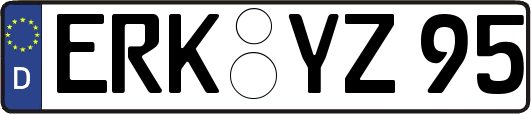 ERK-YZ95