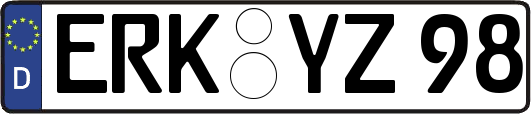 ERK-YZ98