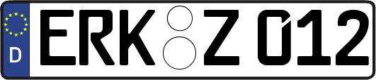 ERK-Z012