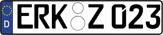 ERK-Z023