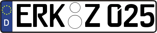 ERK-Z025