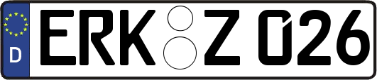 ERK-Z026