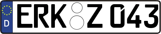 ERK-Z043