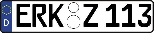 ERK-Z113