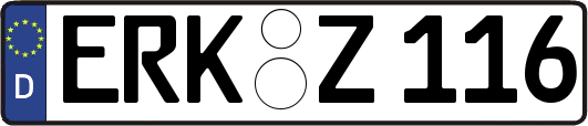 ERK-Z116