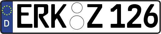 ERK-Z126
