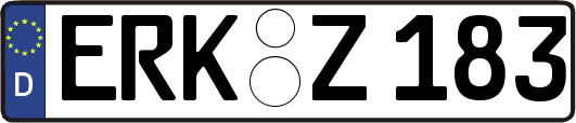 ERK-Z183
