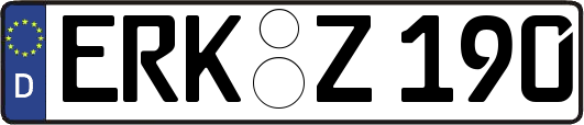 ERK-Z190