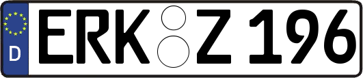 ERK-Z196