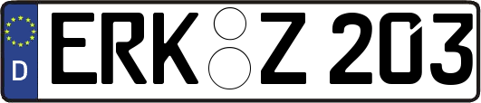 ERK-Z203
