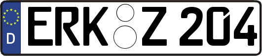 ERK-Z204