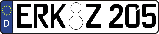 ERK-Z205