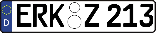 ERK-Z213