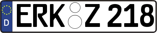 ERK-Z218
