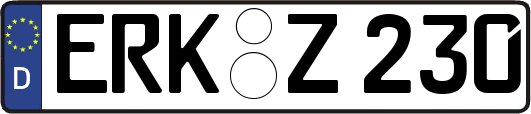 ERK-Z230