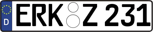 ERK-Z231