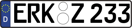 ERK-Z233