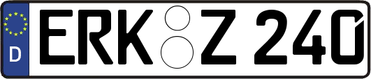 ERK-Z240