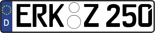ERK-Z250