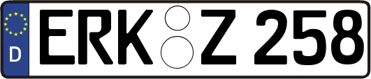 ERK-Z258