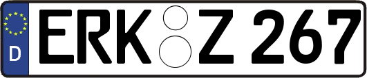 ERK-Z267