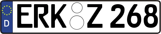 ERK-Z268