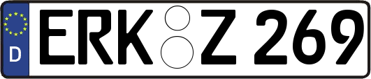 ERK-Z269