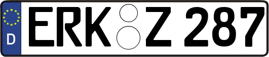 ERK-Z287