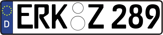 ERK-Z289