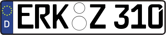 ERK-Z310