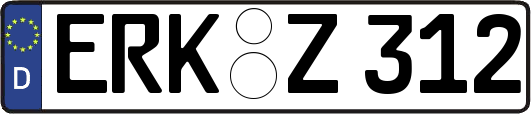 ERK-Z312