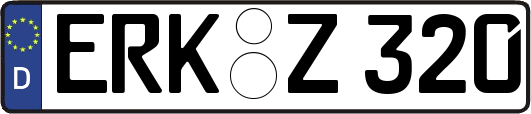 ERK-Z320