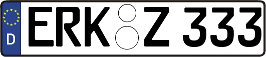 ERK-Z333