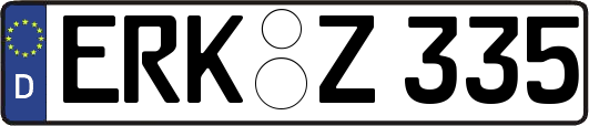 ERK-Z335