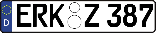 ERK-Z387