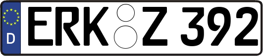 ERK-Z392