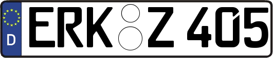 ERK-Z405