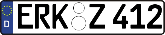 ERK-Z412