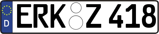 ERK-Z418