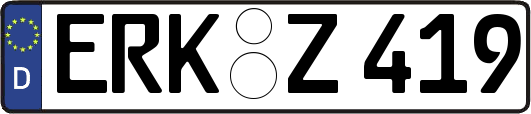 ERK-Z419