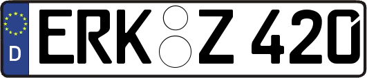 ERK-Z420