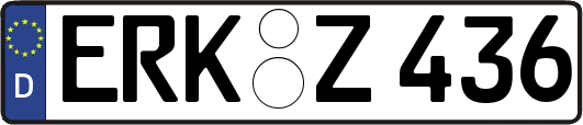 ERK-Z436
