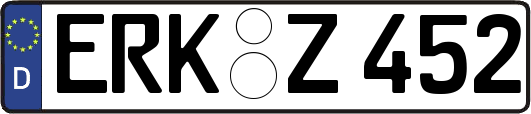 ERK-Z452